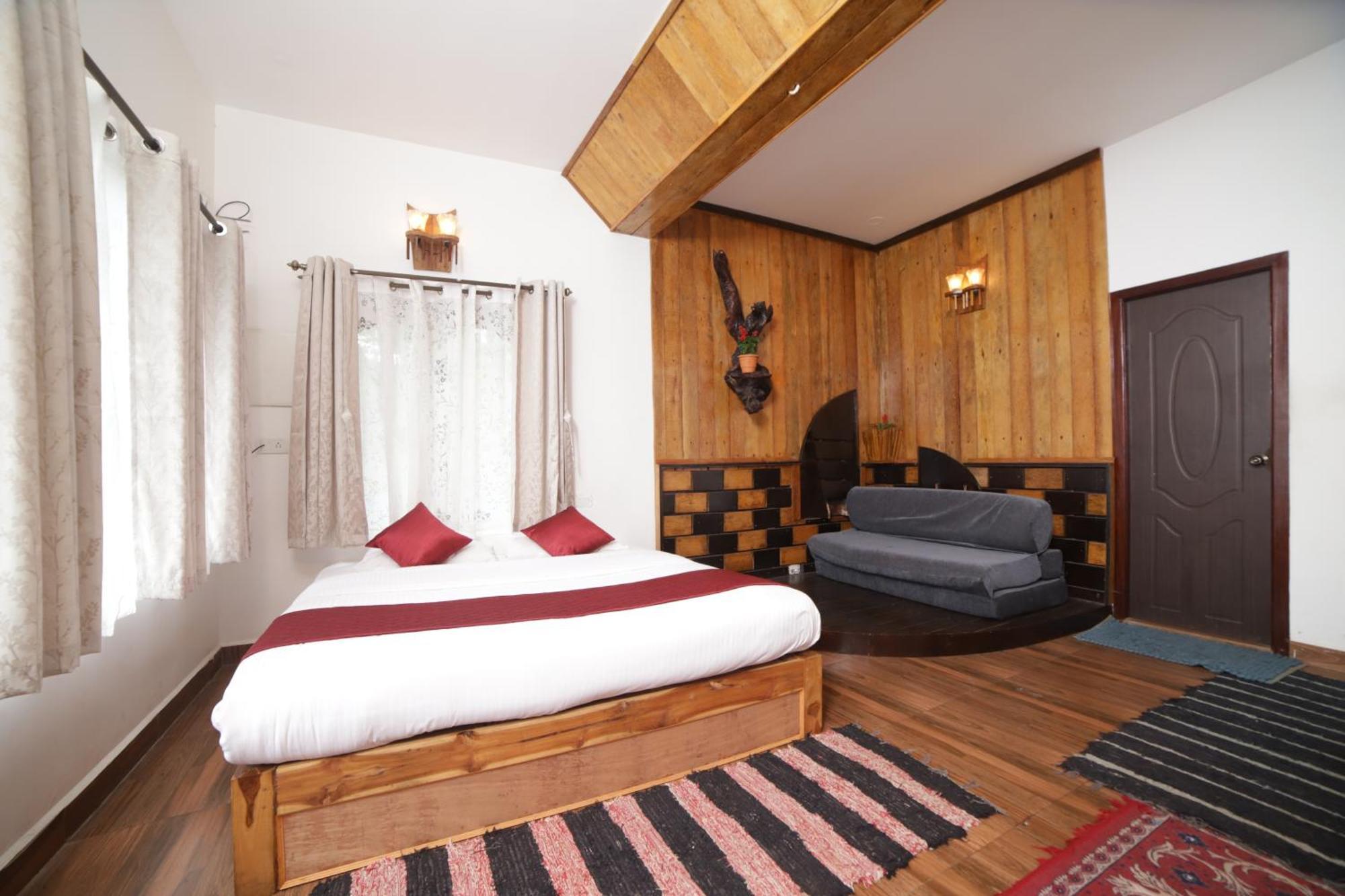 Eagle Woods Kookal Bed and Breakfast Kukkal Exteriör bild