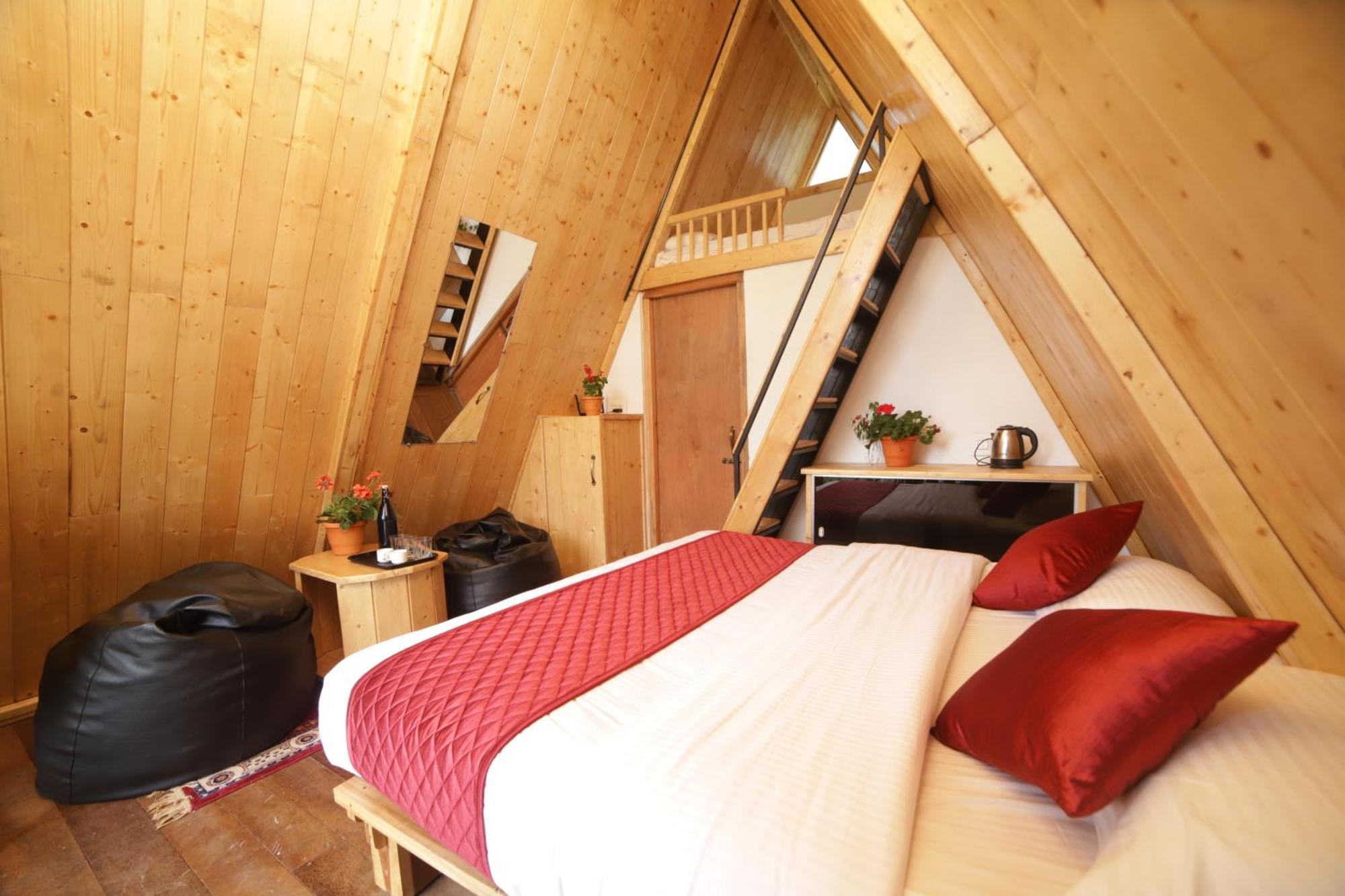 Eagle Woods Kookal Bed and Breakfast Kukkal Exteriör bild